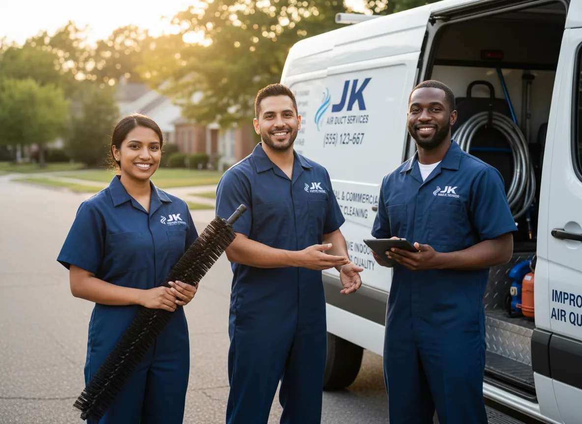 Air Duct Cleaning company in Buckland, OH